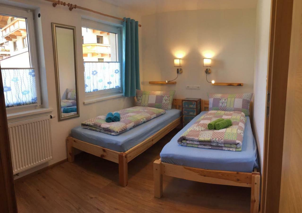 Вилла Haus Astner Aschau Im Zillertal Экстерьер фото