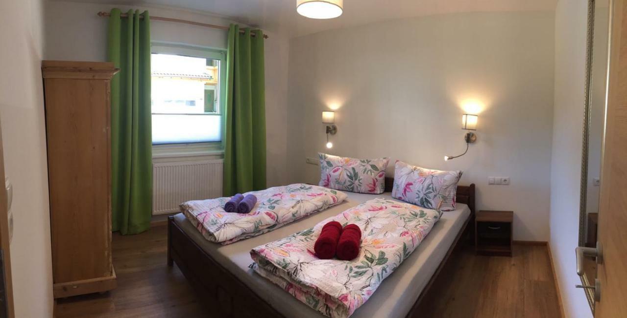Вилла Haus Astner Aschau Im Zillertal Экстерьер фото