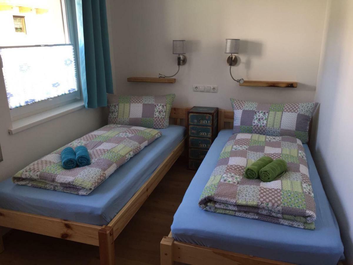 Вилла Haus Astner Aschau Im Zillertal Экстерьер фото