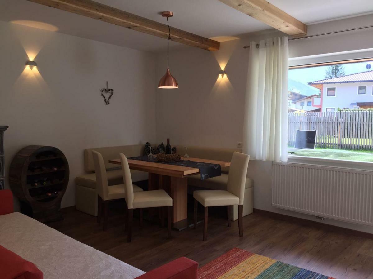 Вилла Haus Astner Aschau Im Zillertal Экстерьер фото